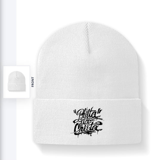 Philta - Merch - Stick - schwarz  - Beanie - RAPART