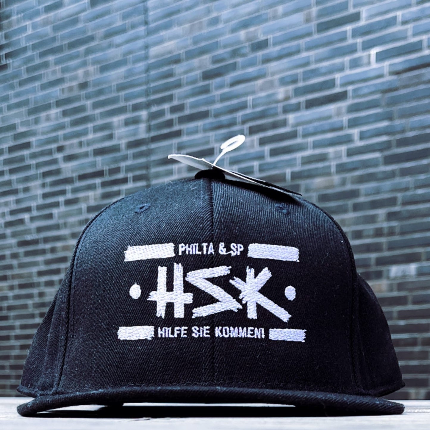 HSK Snapback Philta&SP -Merch  - Kappe - RAPART