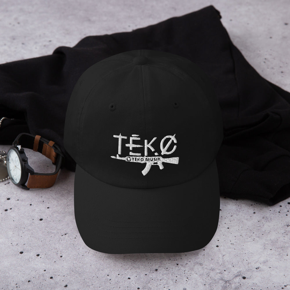 Teko-Musik - Merch - Baseball Cap - RAPART